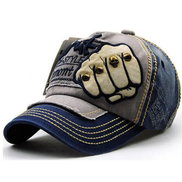 Baseball Cap snapback hat Cotton Casual - Memoriex 