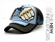 Baseball Cap snapback hat Cotton Casual - Memoriex 