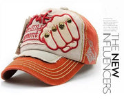 Baseball Cap snapback hat Cotton Casual - Memoriex 