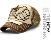 Baseball Cap snapback hat Cotton Casual - Memoriex 