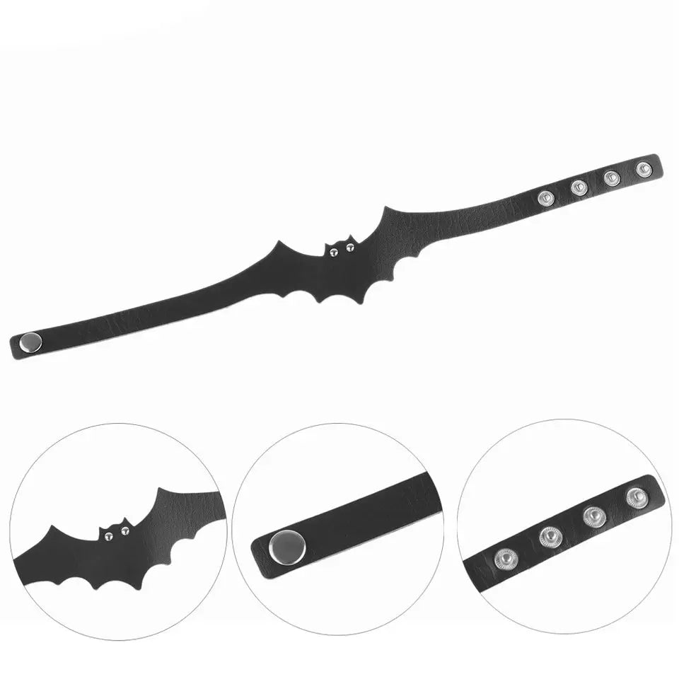 Bat Collar Choker - Memoriex