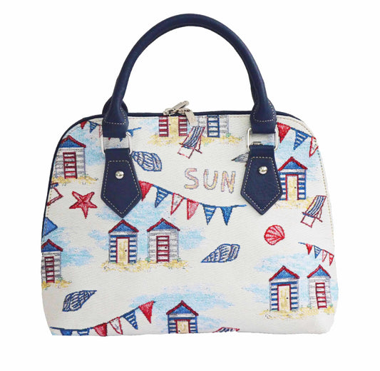 Beach Hut - Convertible Bag-0