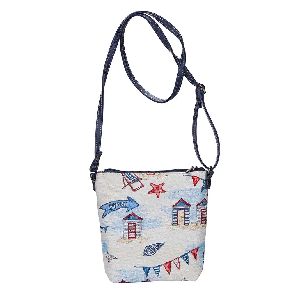 Beach Hut - Sling Bag-4