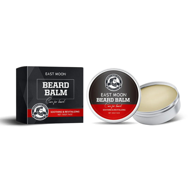 Beard Care Cream Men's Moisturizing And Cleaning - Memoriex 