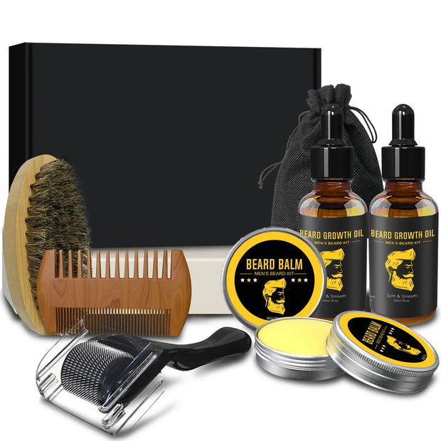 Beard Care Suit Beard Cover Box - Memoriex 