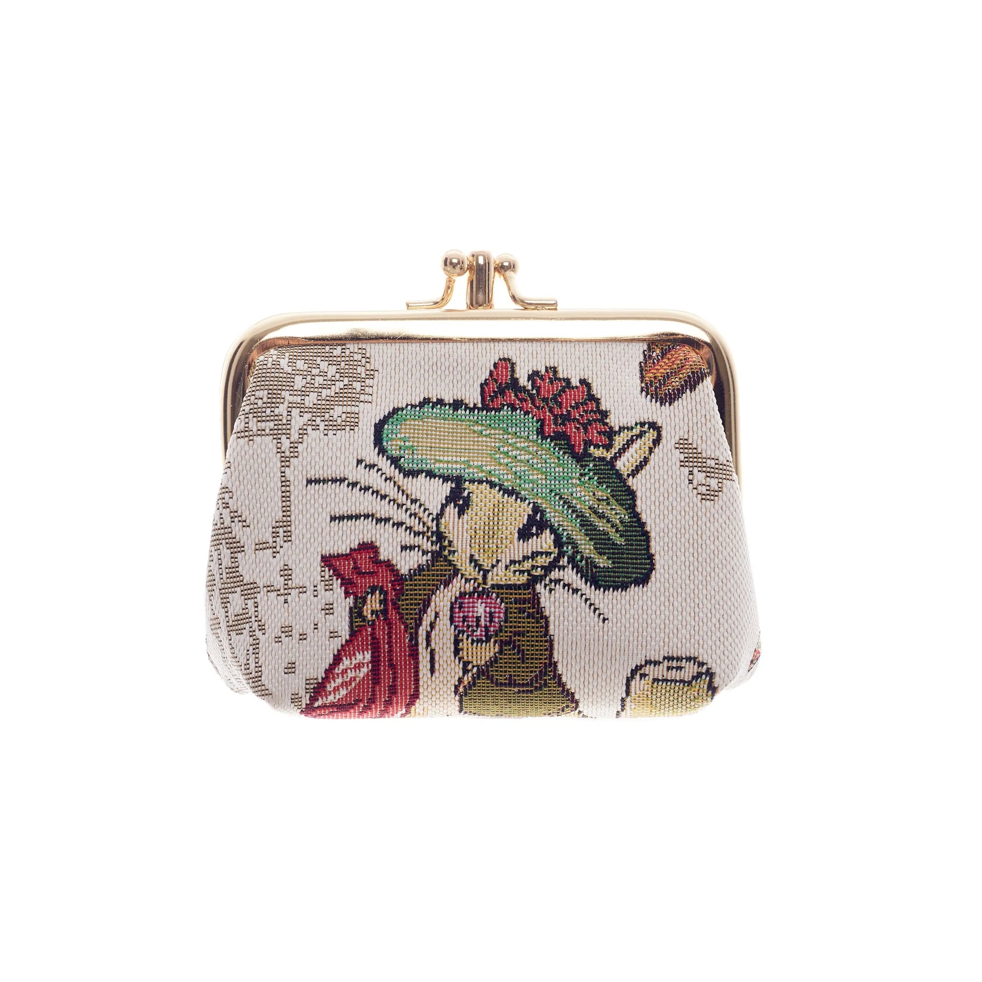 Beatrix Potter Benjamin Bunny ™ - Frame Purse-0