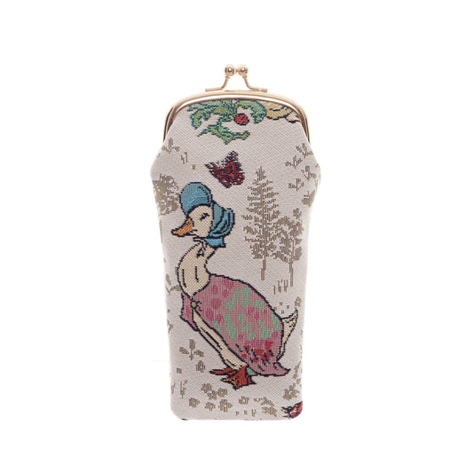 Beatrix Potter Jemima Paddle Duck ™ - Glasses Pouch-0