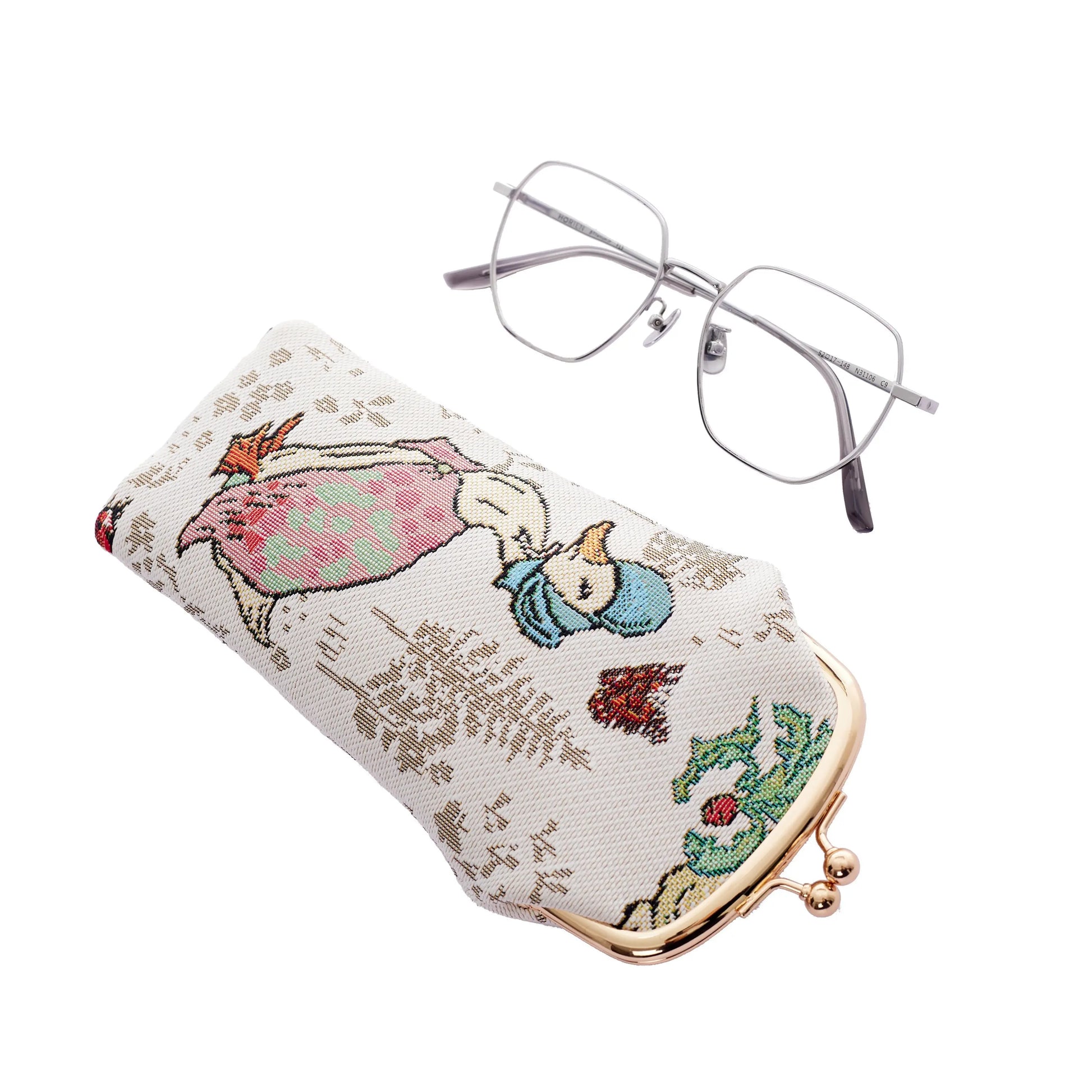 Beatrix Potter Jemima Paddle Duck ™ - Glasses Pouch-1