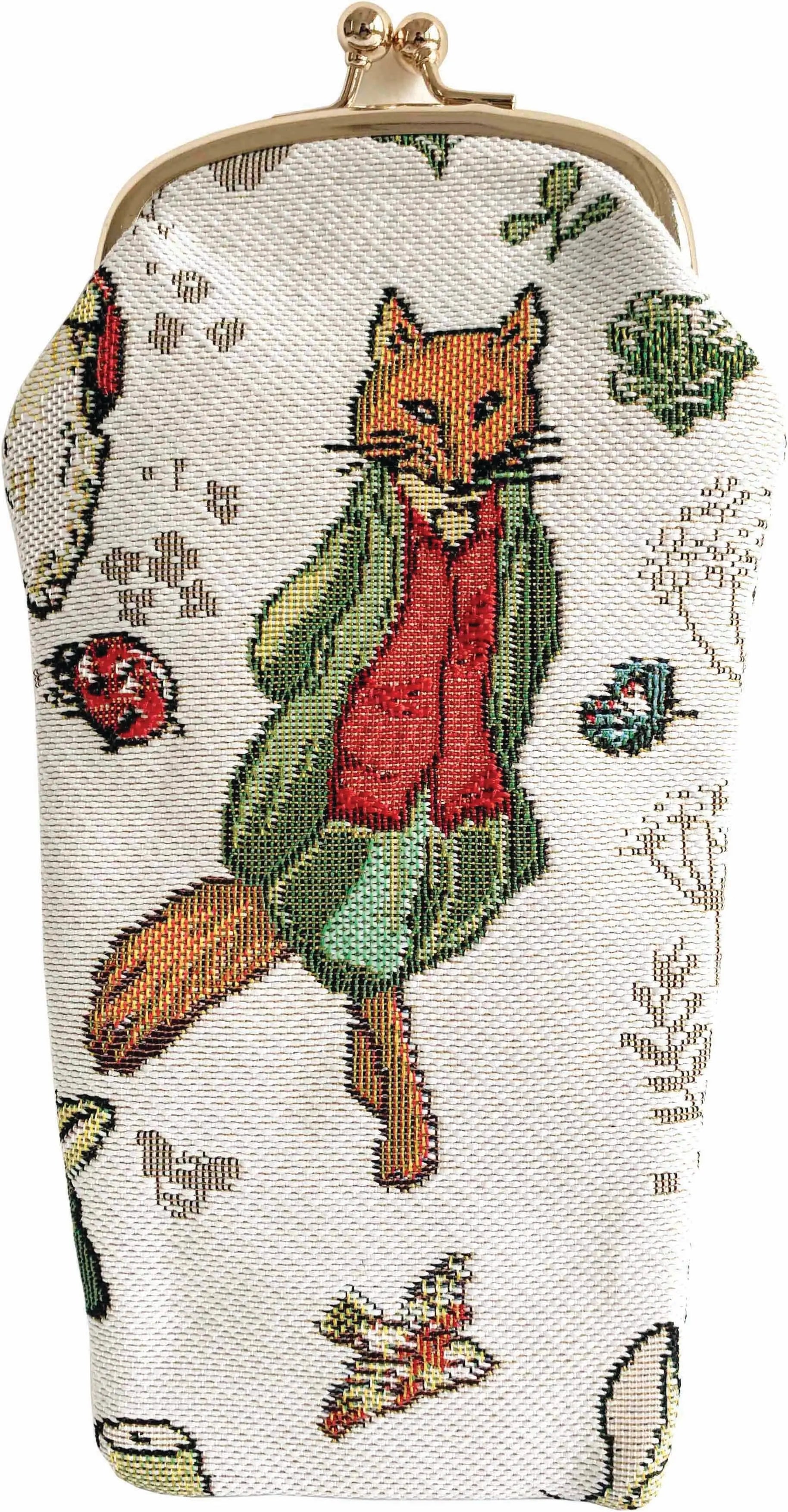 Beatrix Potter Mr Tod ™ - Glasses Pouch-0