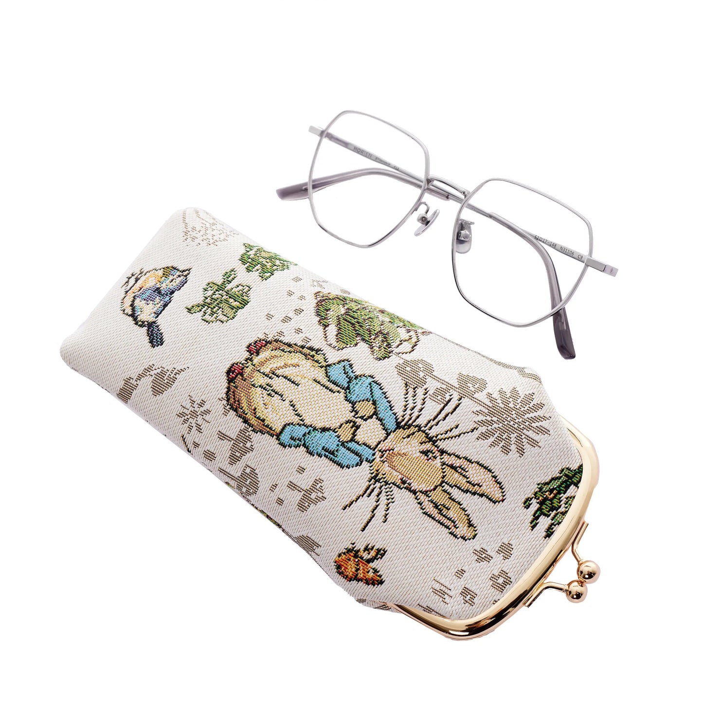 Beatrix Potter Peter Rabbit ™ - Glasses Pouch-1