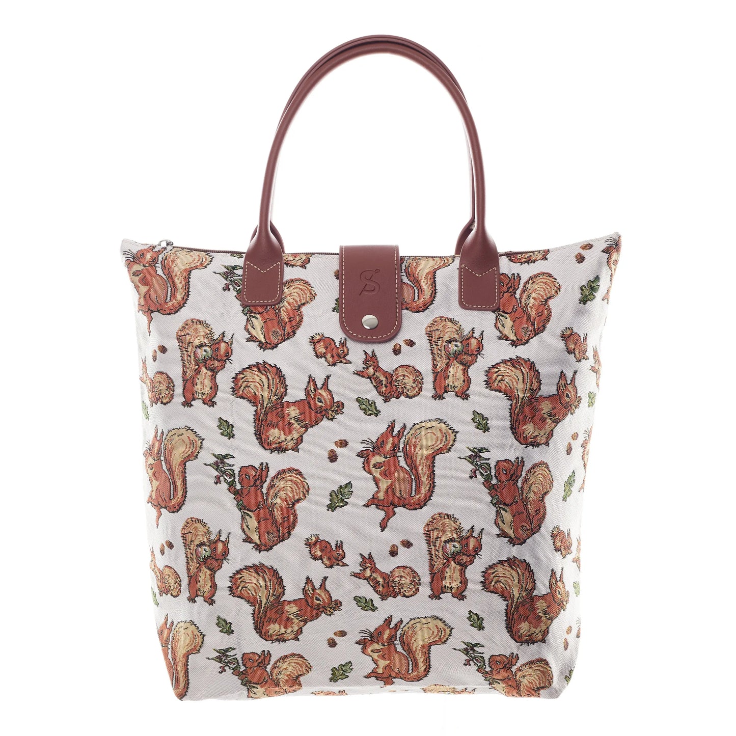 Beatrix Potter Squirrel Nutkin ™ - Folding Bag-0