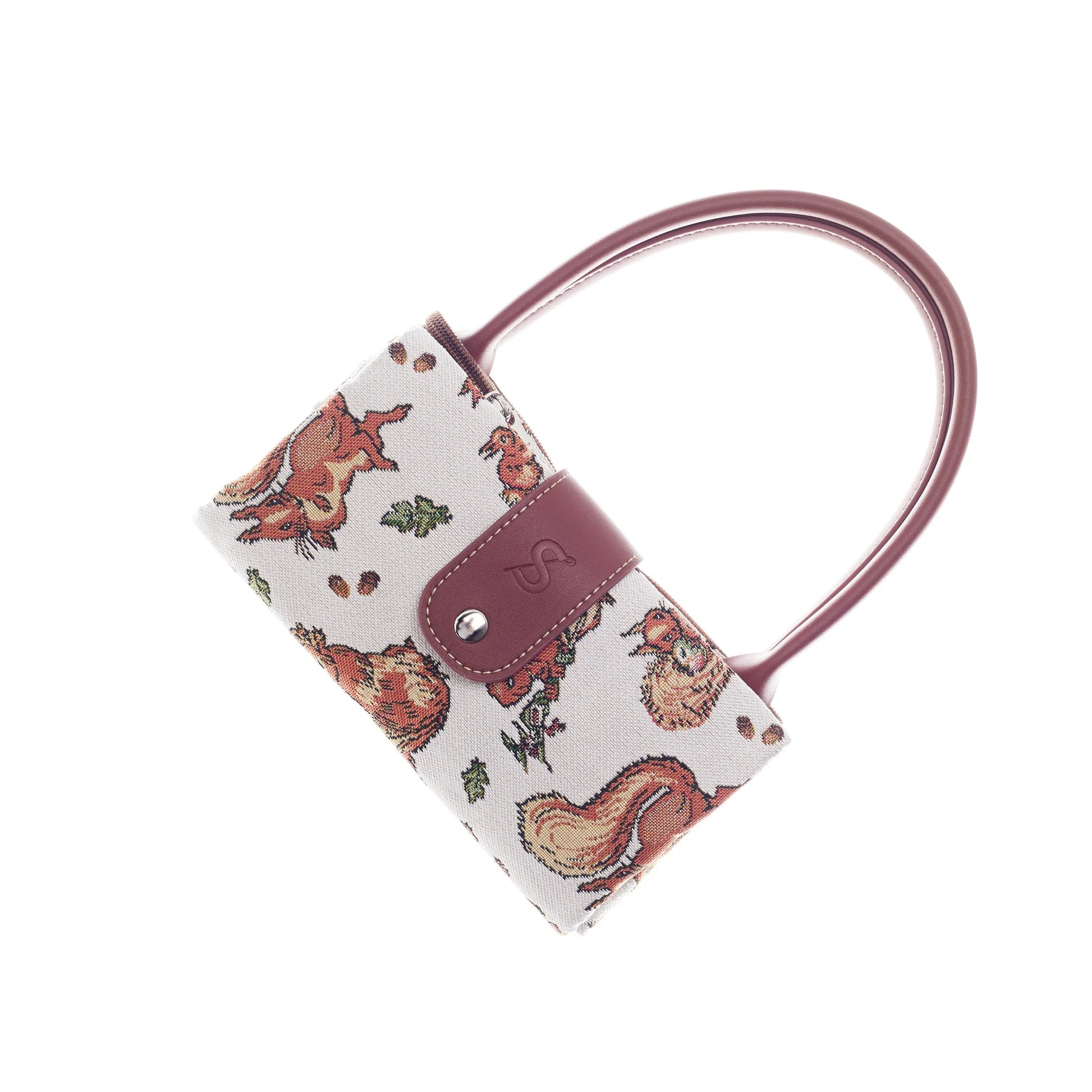 Beatrix Potter Squirrel Nutkin ™ - Folding Bag-1