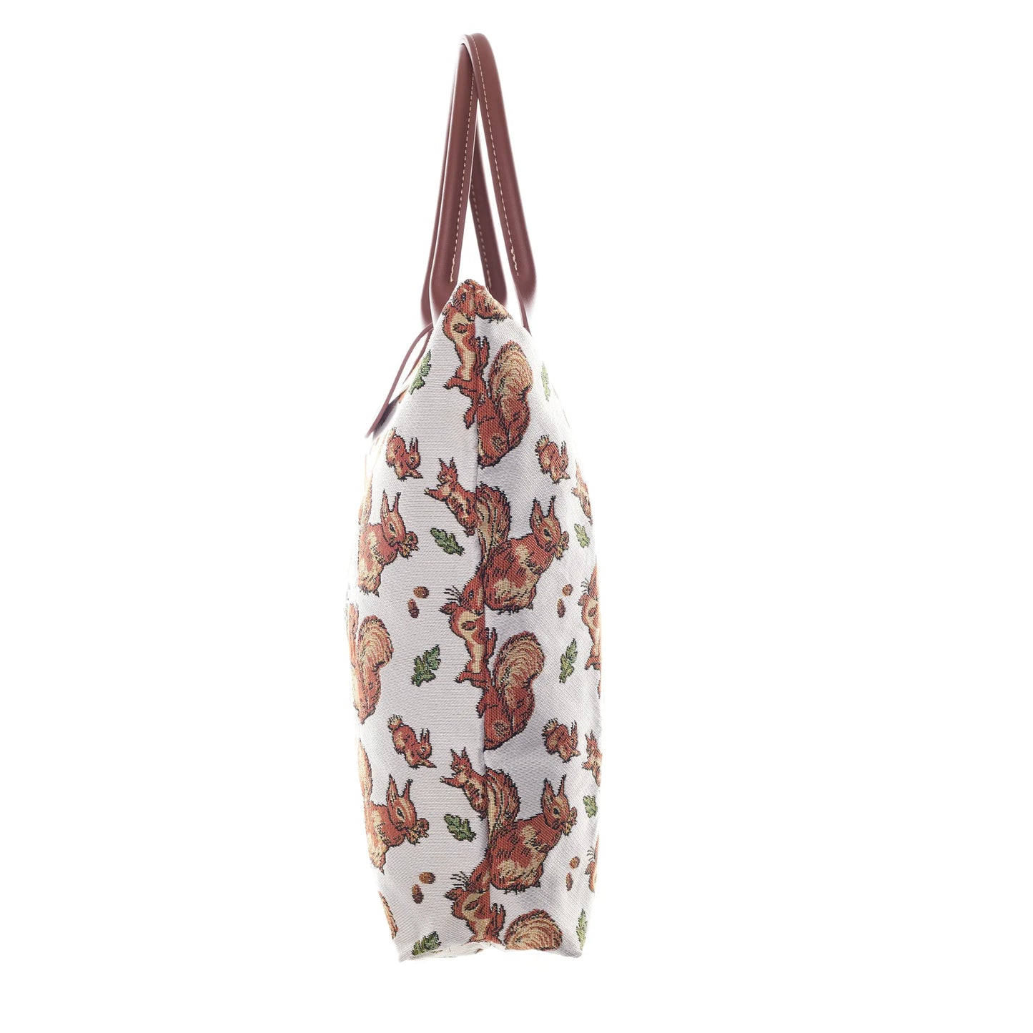 Beatrix Potter Squirrel Nutkin ™ - Folding Bag-3