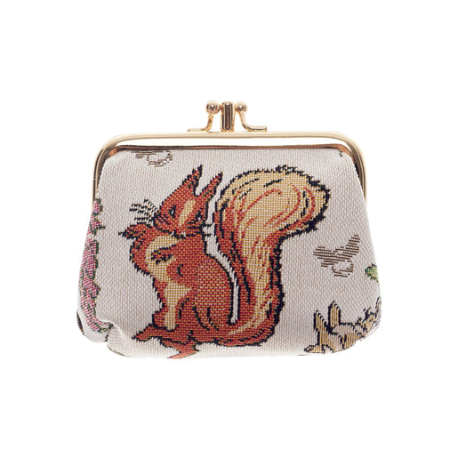 Beatrix Potter Squirrel Nutkin ™ - Frame Purse-0