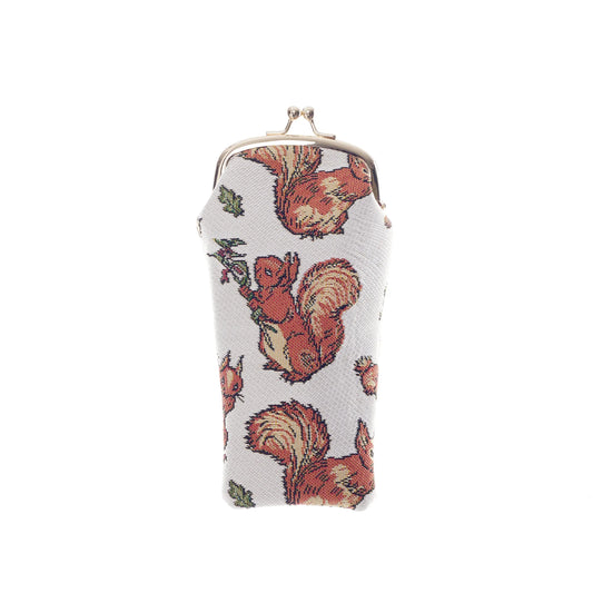 Beatrix Potter Squirrel Nutkin ™ - Glasses Pouch-0