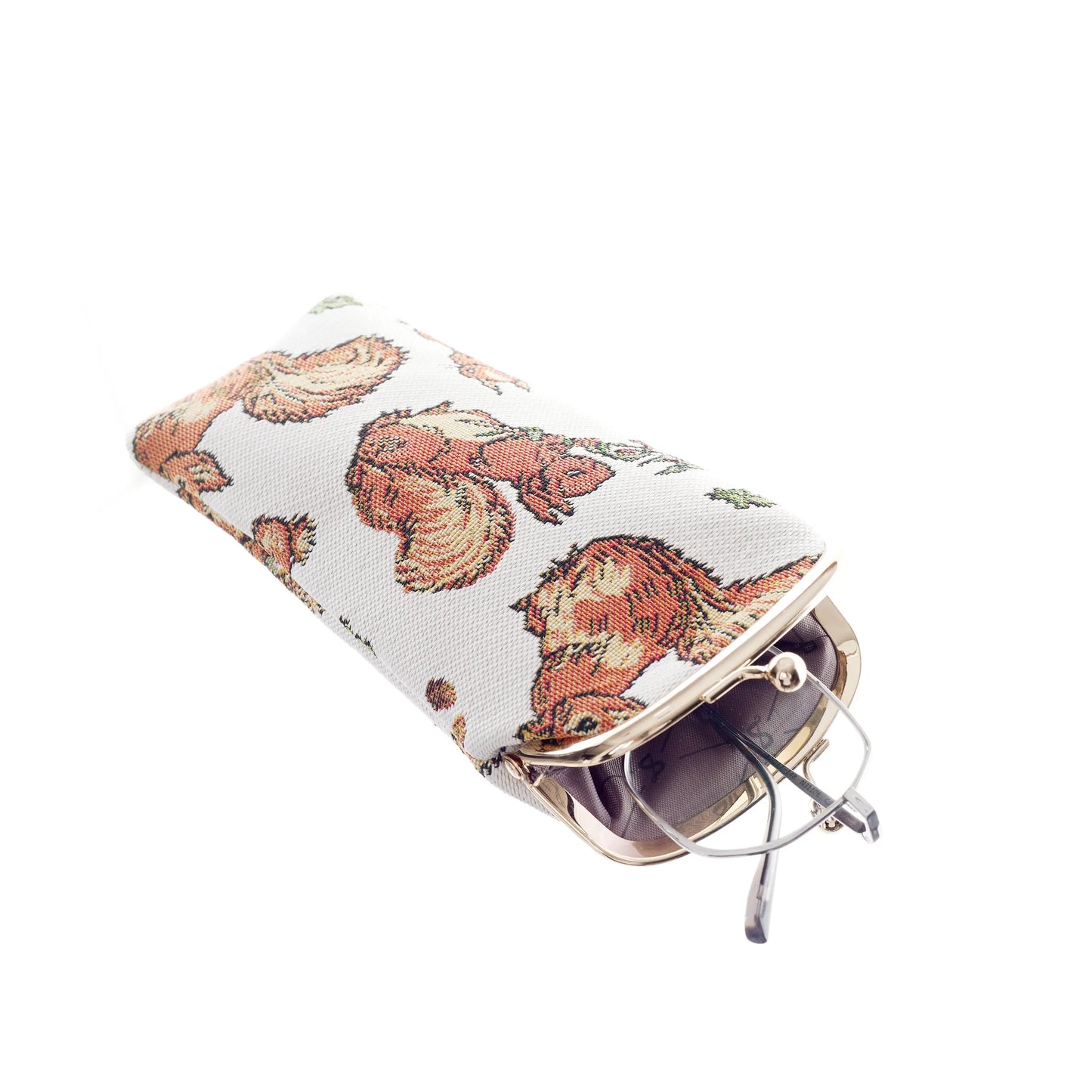 Beatrix Potter Squirrel Nutkin ™ - Glasses Pouch-2