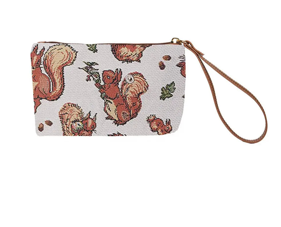 Beatrix Potter Squirrel Nutkin ™ - Wristlet-0