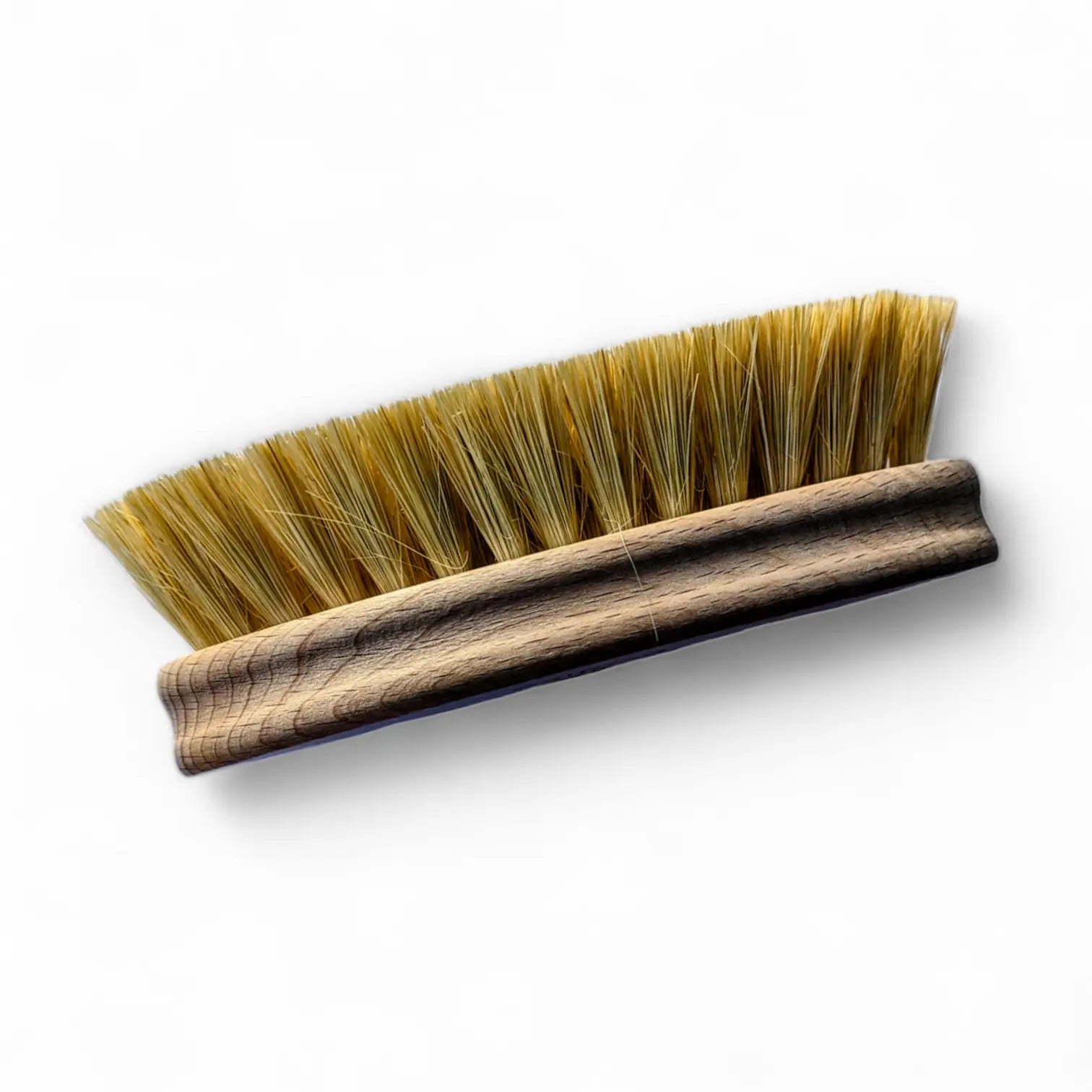 Beech Wood Cleaning Brush | Natural All Purpose General Household Cleaning Brush-0