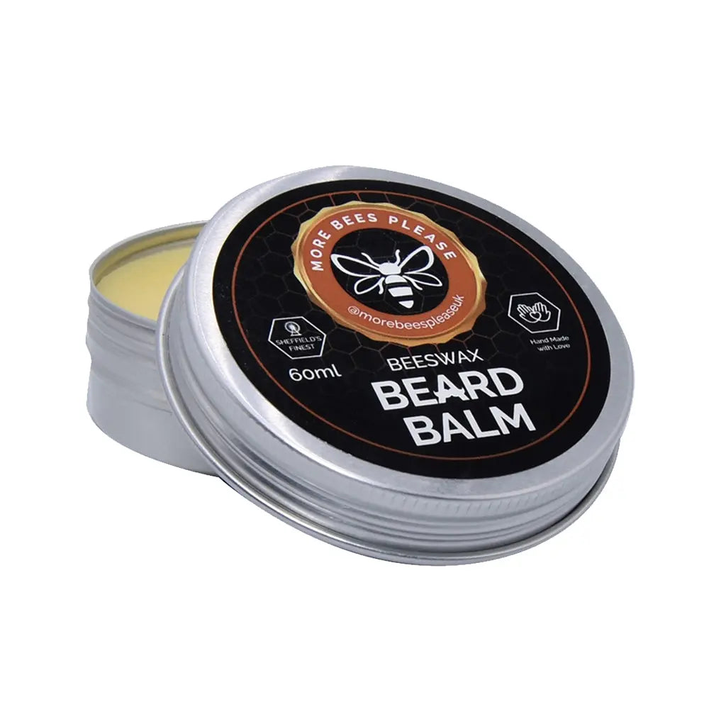 Beeswax Beard Balm-0