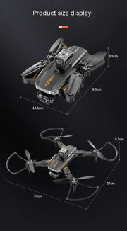 Beginner-Friendly Drone with Multiple Features - Memoriex