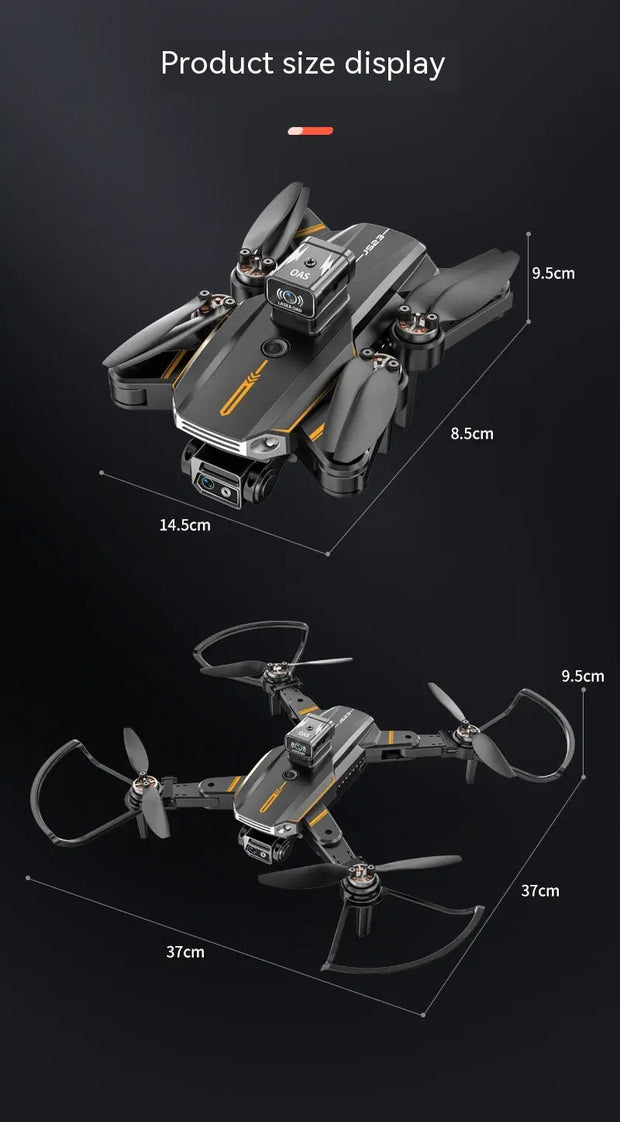 Beginner-Friendly Drone with Multiple Features - Memoriex