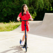 Deep Blue - Big 2 Wheel Scooter-4