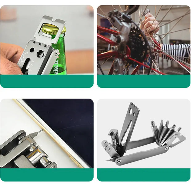 Bike Multi Tool V12 - With Carry Case - Performance Bicycle Multitool-0