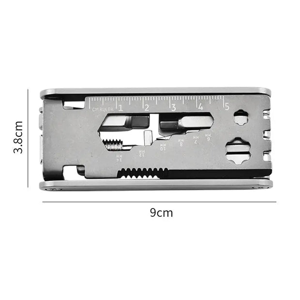 Bike Multi Tool V12 - With Carry Case - Performance Bicycle Multitool-3