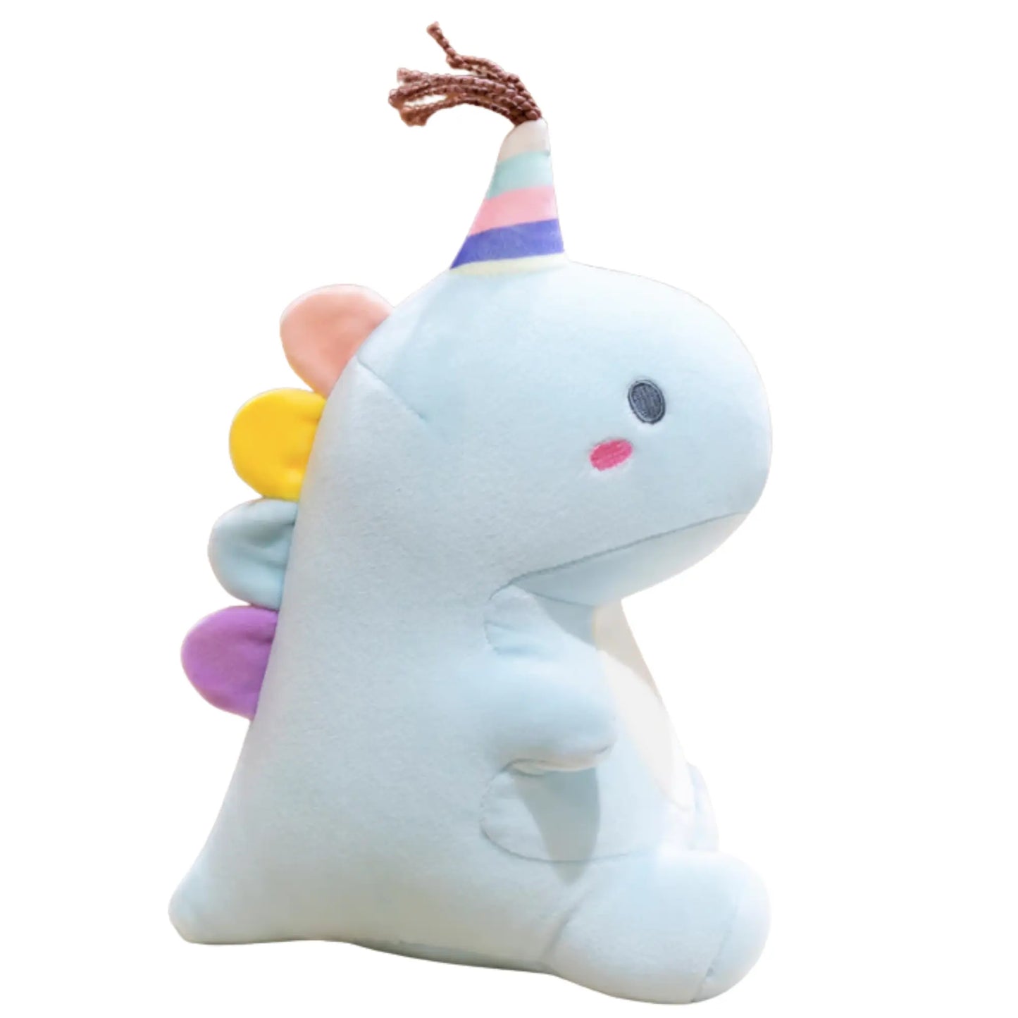 Birthday Dinosaur Doll Plush Toy-2