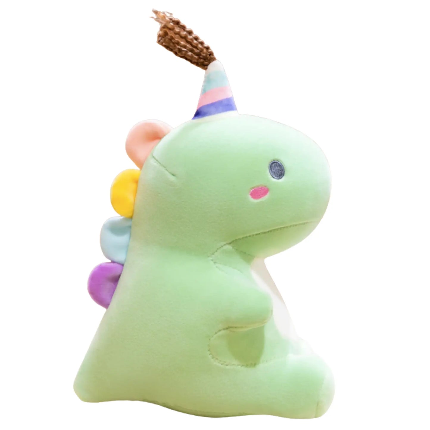 Birthday Dinosaur Doll Plush Toy-3