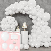 Birthday Package Balloon Chain Wedding Decoration Scene Layout Balloon Set - Memoriex 