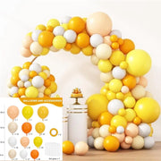 Birthday Package Balloon Chain Wedding Decoration Scene Layout Balloon Set - Memoriex 