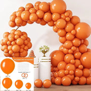 Birthday Package Balloon Chain Wedding Decoration Scene Layout Balloon Set - Memoriex 