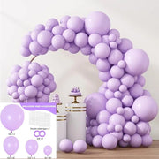 Birthday Package Balloon Chain Wedding Decoration Scene Layout Balloon Set - Memoriex 