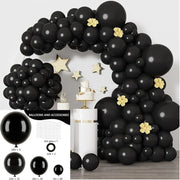 Birthday Package Balloon Chain Wedding Decoration Scene Layout Balloon Set - Memoriex 