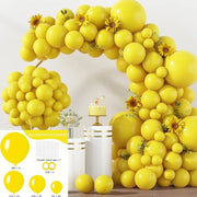 Birthday Package Balloon Chain Wedding Decoration Scene Layout Balloon Set - Memoriex 