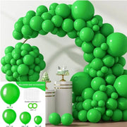 Birthday Package Balloon Chain Wedding Decoration Scene Layout Balloon Set - Memoriex 