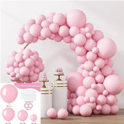 Birthday Package Balloon Chain Wedding Decoration Scene Layout Balloon Set - Memoriex 