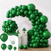 Birthday Package Balloon Chain Wedding Decoration Scene Layout Balloon Set - Memoriex 