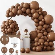 Birthday Package Balloon Chain Wedding Decoration Scene Layout Balloon Set - Memoriex 