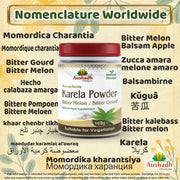 Bitter Gourd (Karela) Powder - Memoriex 