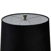 Black Dapple Acanthus Lamp - Memoriex 