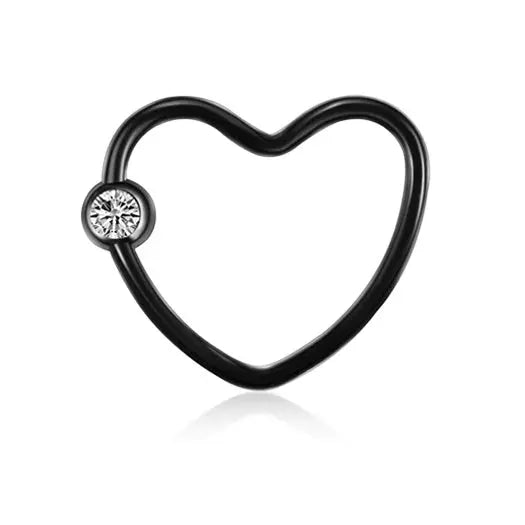 Black Heart Daith Jewellery-0