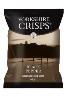 Black Pepper Crisps Packet-0