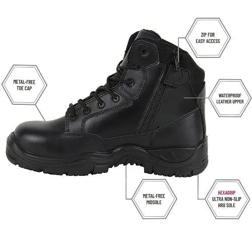 BlackRock Tactical Emergency Service Safety Boot - CF20-8