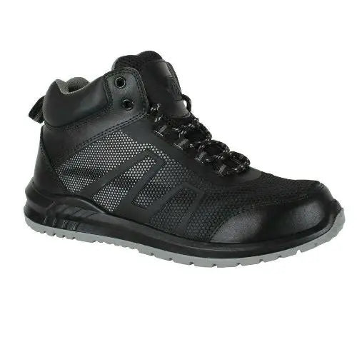 BlackRock Wilson Steel Toe Safety Hiker - Memoriex 