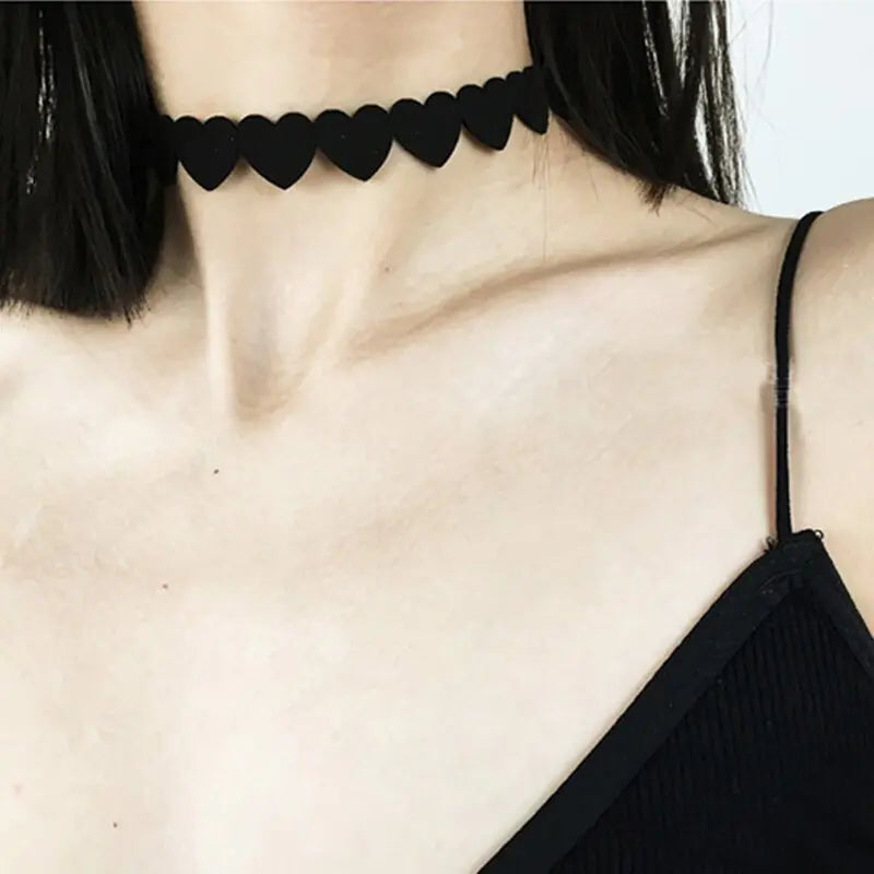 Blackheart Choker-1