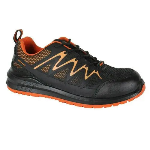 Blackrock Dover Steel Toe Safety Trainers - Memoriex 