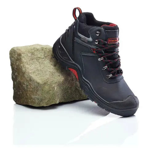 Blackrock Tempest Steel Toe Cap Waterproof Hiker Boot - Memoriex 