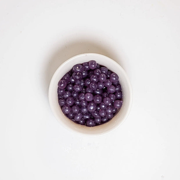 Blueberry Flavoured Popping Boba (Sample)-4